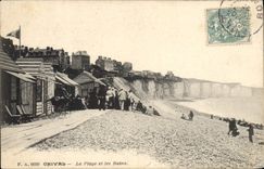 CPA Onival La Plage et les Bains