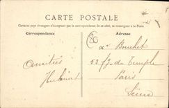 CPA Amiens Le Bassin de la Hotoie