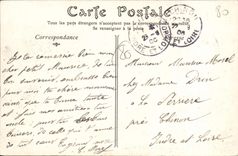 CPA Mers les Bains Le Boulevard Maritime