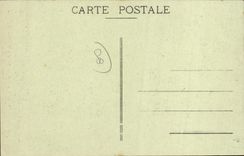 CPA Le Depart Bas relief en marbre de l'Arc de Triomphe de Proyart