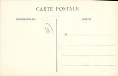 CPA Cayeux sur Mer Interieur de l'Eglise