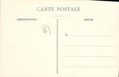 CPA Cayeux sur Mer Interieur de la Chapelle des Marins