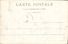 CPA Cayeux Vielle Eglise