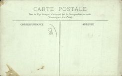 CPA Amiens La Gare
