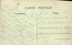 CPA Amiens Un coin de la Rue de Beauvais