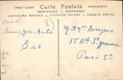 CPA Mers les Bains (Somme) La Promenade de la Plage