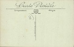 CPA Le Crotoy La Plage et les Villas