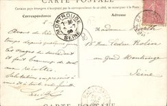 CPA Amiens Pont de Beauville