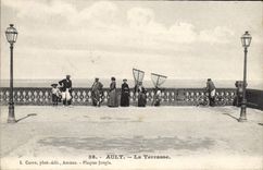 CPA Ault La Terrasse