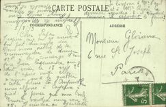 CPA Ault Onival Vue generale