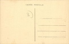CPA Albert (Somme) Rue Gambetta