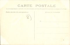 CPA Cayeux sur Mer Chapelle des Marins