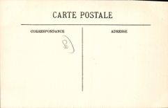 CPA Cayeux La Plage