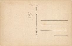 CPA Ault La Grand'rue vue vers la mer