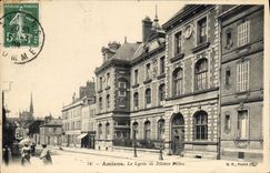 CPA Amiens Le Lycee de Jeunes Filles