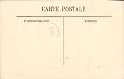 CPA Amiens L'Horloge et la Rue des Vergeaux