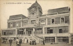 CPA Cayeux sur Mer Le Casino