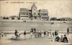 CPA Cayeux sur Mer Le Casino