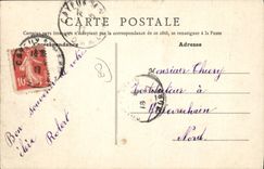 CPA Cayeux sur Mer Les Enfants a Mer basse