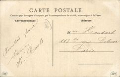 CPA Cayeux sur Mer Les Enfants a Mer basse