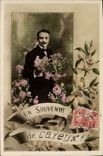 CPA Un souvenir de Cayeux