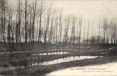 CPA Amiens Les Hortillonnages