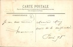 CPA AMIENS Somme La Rue des tanneurs