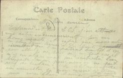 CPA Amiens Caserne d'Infanterie