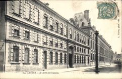 CPA Amiens Le Lycee des Garçons