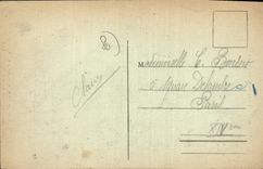 CPA Ault Les Falaises (Cote Cayeux)
