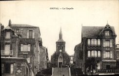 CPA Onival La Chapelle
