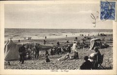 CPA Onival La Plage