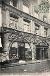 CPA Amiens Maison Renaissance