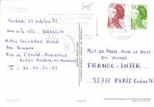 CPSM Albert Somme