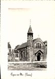 CPSM Cayeux sur Mer (Somme) La Chapelle des Marins