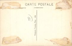 CPA Le Tarn illustre Ambialet pres Albi Vue Generale