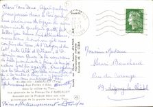 CPSM Ambialet (Tarn) Aux Portes d'Albi