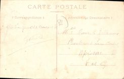 CPA Caussade (T & G) Le Clocher
