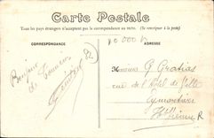 CPA Tonneins Vue Panoramique
