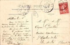 CPA La Chataigneraie Le Chateau Bailly du Pont