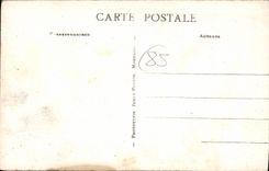 CPA Les Sables D'Olonne Le Parc des Sports