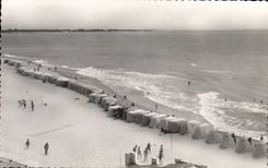CPA La Tranche sur Mer la Plage 