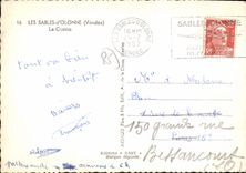 CPSM Les Sables D'Olonne Le Casino 