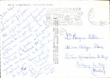 CPSM L'Aiguillon La Faute 
