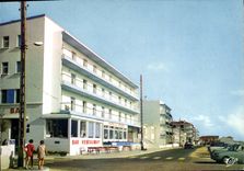 CPA Notre Dame de Monts Le boulevard de la Mer 