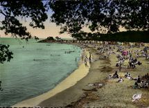 CPA Ile de Noirmoutier La Plage des Dames 