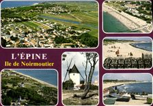 CPA Ile de Noirmoutier L'Epine 