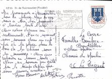CPA Ile de Noirmoutier multivues