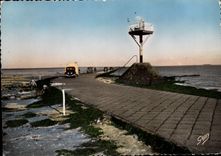 CPA Passage du Gois 