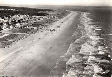CPA Notre Dame de Monts La Plage 